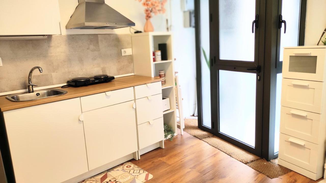 Estudio Barcelona Park Guell Apartman Kültér fotó