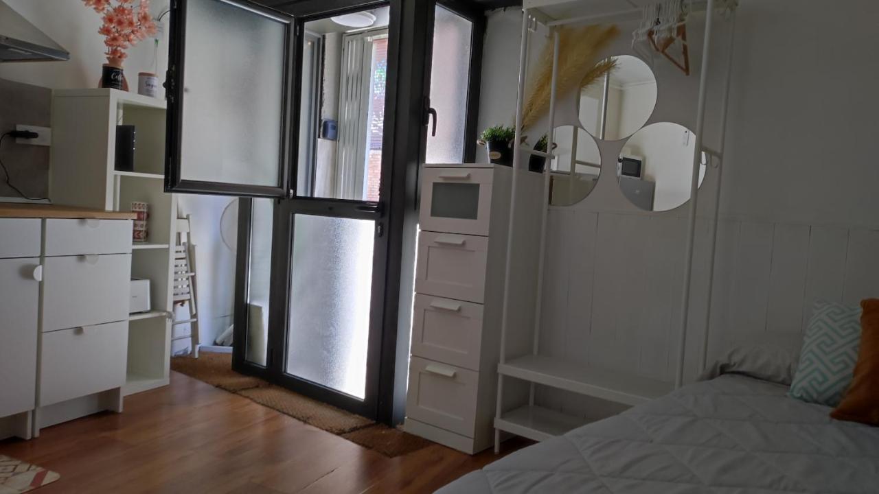 Estudio Barcelona Park Guell Apartman Kültér fotó